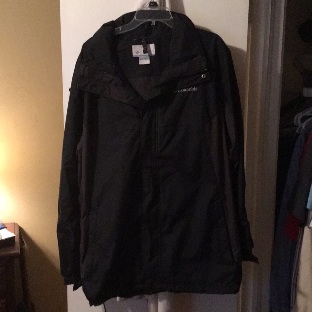 Columbia weatherproof jacket - Picture 1 of 4